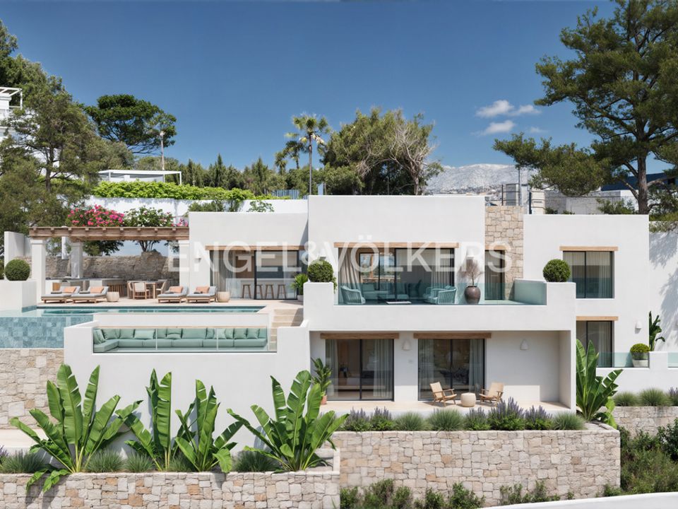 Villa i Moraira, Alicante - foto 5